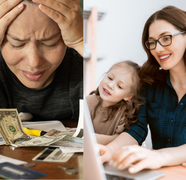 Canadian woman teaching safe real estate investing strategies after financial loss