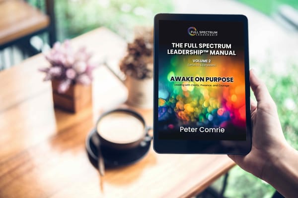 Awake on Purpose