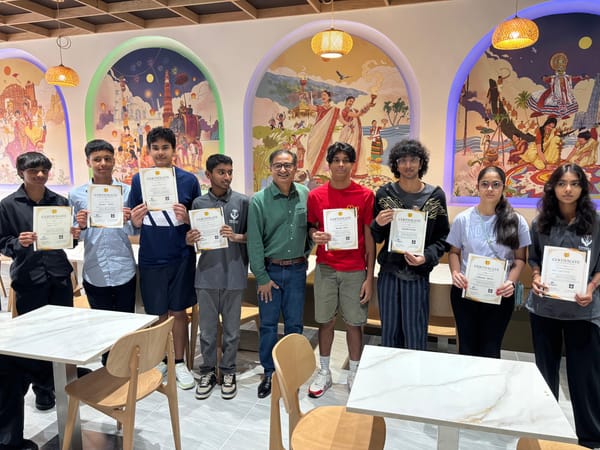 Redefining Business Education for the Next Generation