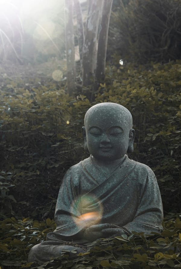 We Are One — At the Spiritual Level
