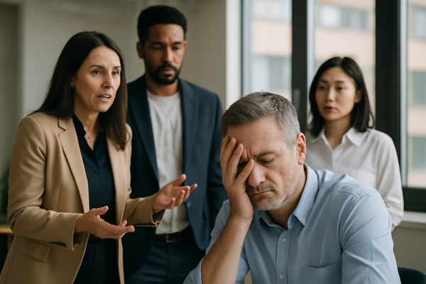 The Burnout Epidemic and What Leaders Can Do