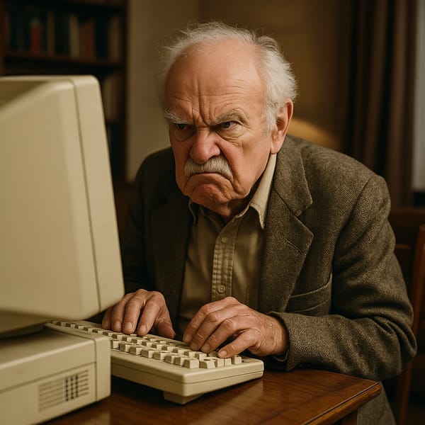 How Many Mortimer Grumbletons Are Lurking Around Your Company? The hidden threat sitting quietly in your customer base, waiting to explode.