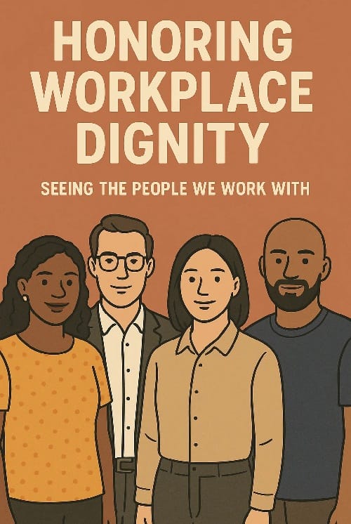 Honoring Dignity in the Age of Data -  Part III