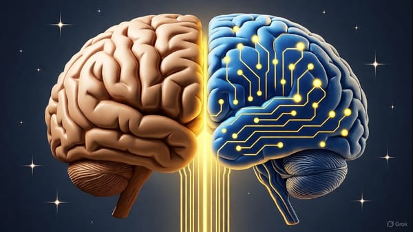 The AI Collaboration Paradox: Why Partner Businesses Are Thriving While Solo Ventures Struggle