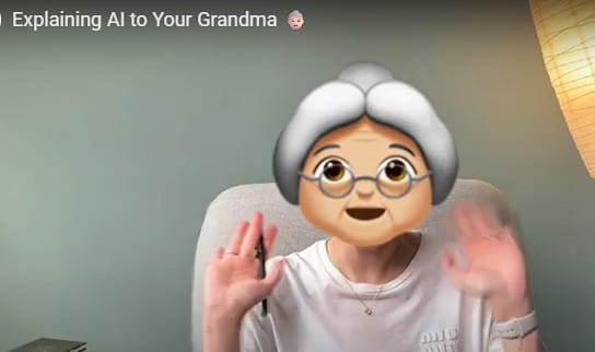 Teaching Grandma to Talk to AI: How Technology Is Rewriting the Family Table