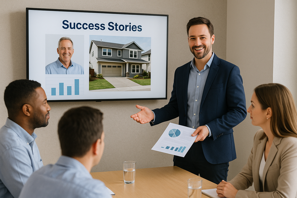 How to Use Social Proof and Case Studies to Attract More Investors