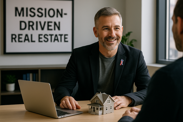 From Battlefield to Boardroom: How Martin Ouellet Is Reshaping Real Estate for Canada’s Heroes