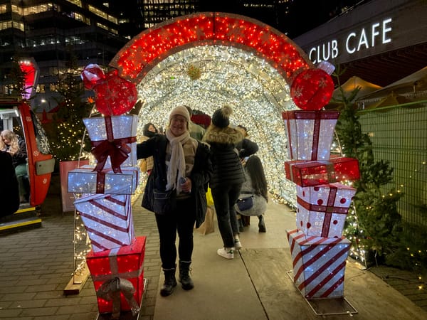 Vancouver's Christmas Magic Returns Tomorrow