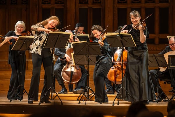 Tafelmusik Brings Brilliant Baroque to Vancouver