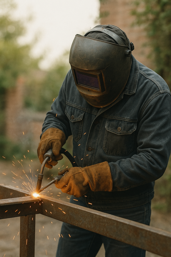 Understanding the Heat Exclusion in Business Insurance — and What It Means for Tradespeople