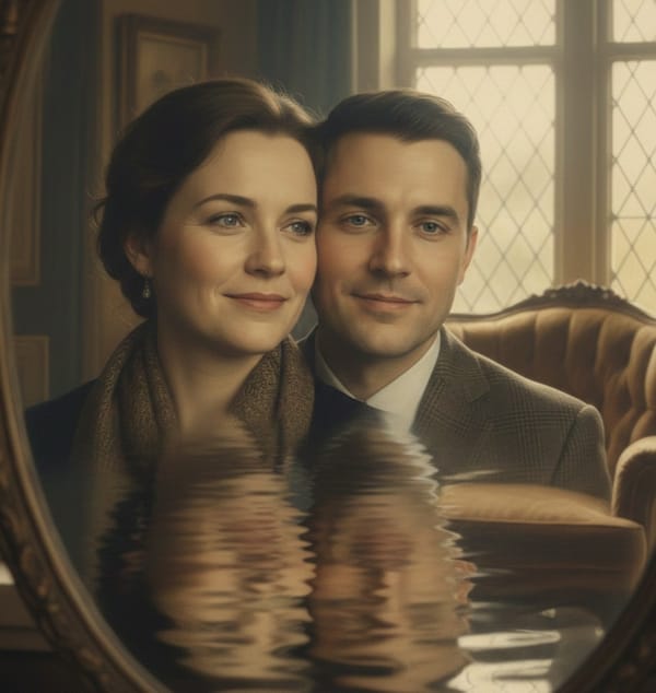 Reflections from The Empath and the Mirror: Boundaries, Healing, and Authentic Connection. Part 2