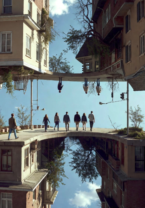 When Downside-Up Is Right