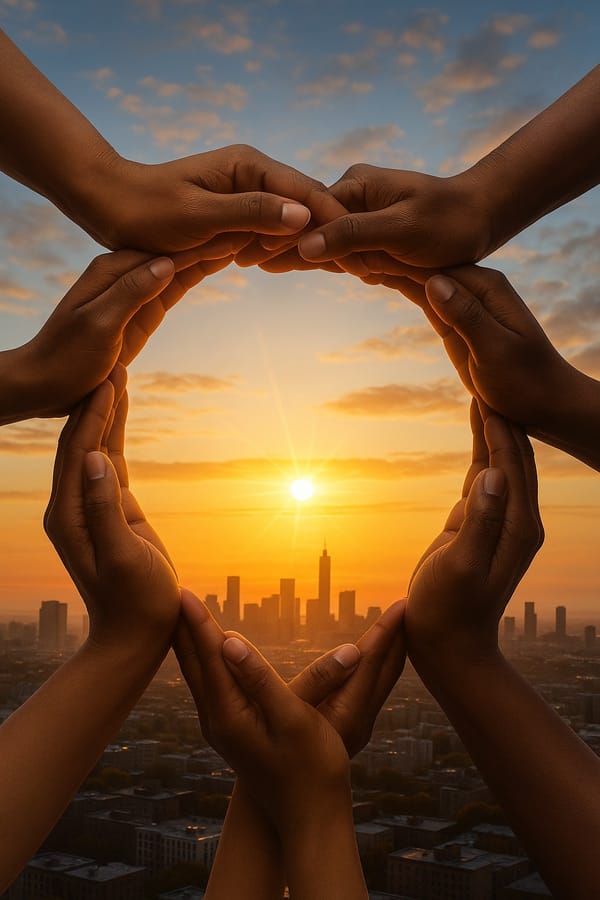 Reflections from The Empath and the Mirror: Boundaries, Healing, and Authentic Connection. Part 3