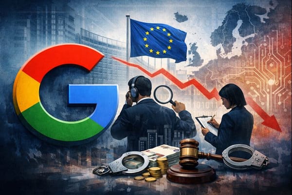 Another Groundbreaking EU Investigation into Google Matters
