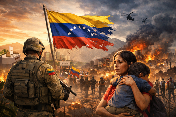 Venezuela's Five Futures: Recovery or Ruin?