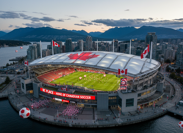 CanadaRED Premier: Your World Cup Gateway in Canada