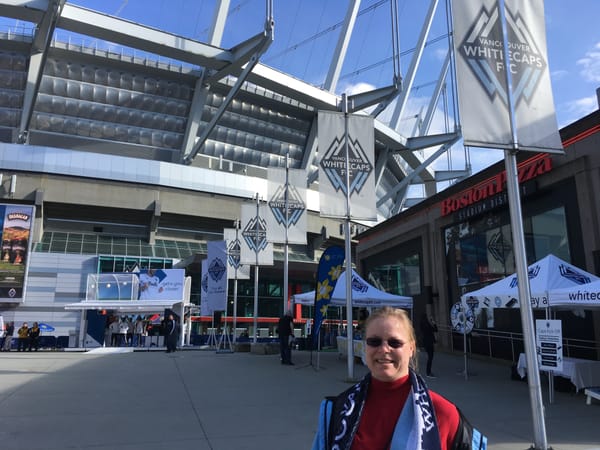 Where's Vancouver's World Cup Communication Plan?