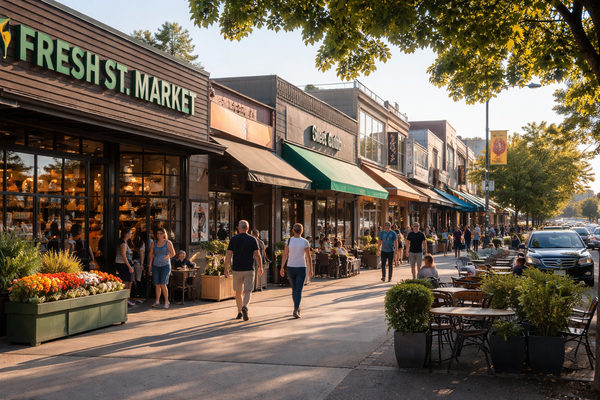 Kitsilano’s Business Landscape Is Shifting—and Retail Is No Longer the Center