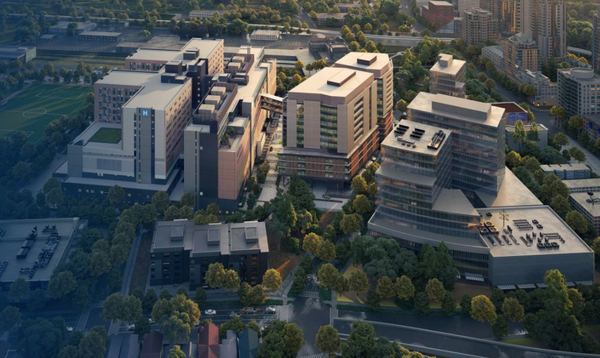 St. Paul's Hospital: Vancouver's Healthcare Revolution