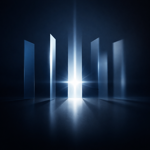 The Information Era Is Over. The Signal Era Has Begun.