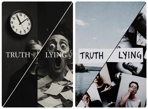 Fifty Shades of Truth and Lies - When AI Rewrote Reality's Rulebook