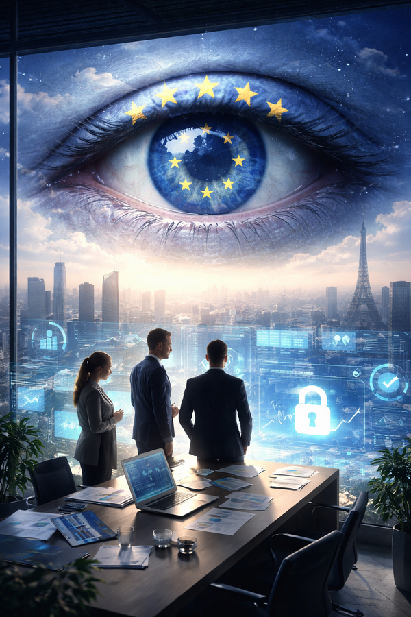 Why U.S. and Canada Companies Should Stop Assuming Europe Is Someone Else’s Problem and Rethink Exposure in AI Era