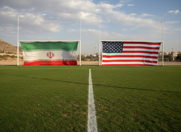 War Puts Iran's World Cup Dreams on Ice