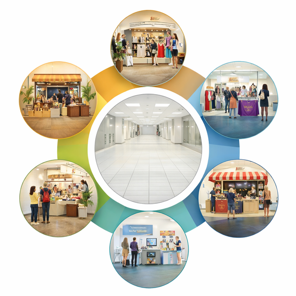 Pop-Up Retail Is Making a Comeback Across Canada