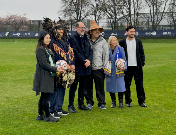 20 Mini Pitches; One Big Legacy