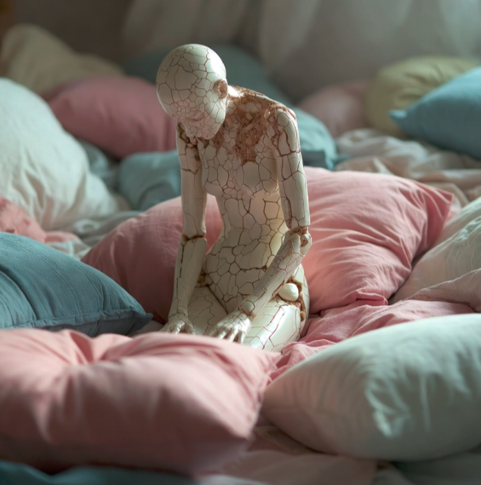 Soft Environments Create Brittle People