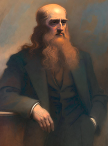Leonardo Da Vinci, CEO