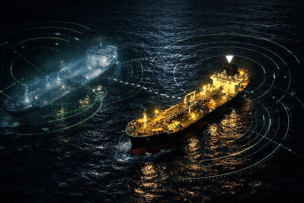 The Shadow Fleet: How Sanctioned Oil Disappears at Sea (Part 2)