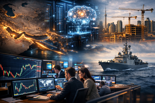 Breaking News – Global Markets On Edge