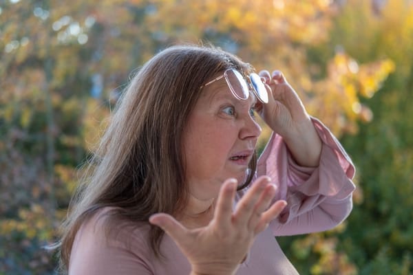 A Wonderful Stress-Reduction Strategy: Not Taking People Too Seriously