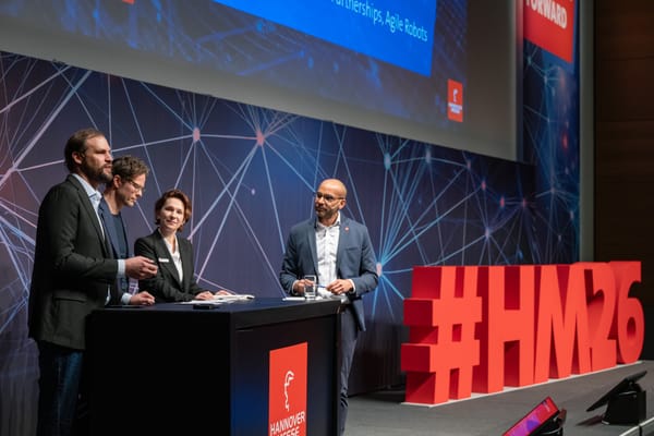 Germany Bets Big on Industrial AI & the "Made for Germany" Initiative